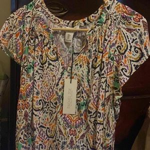 Rachel Zoe never worn blouse